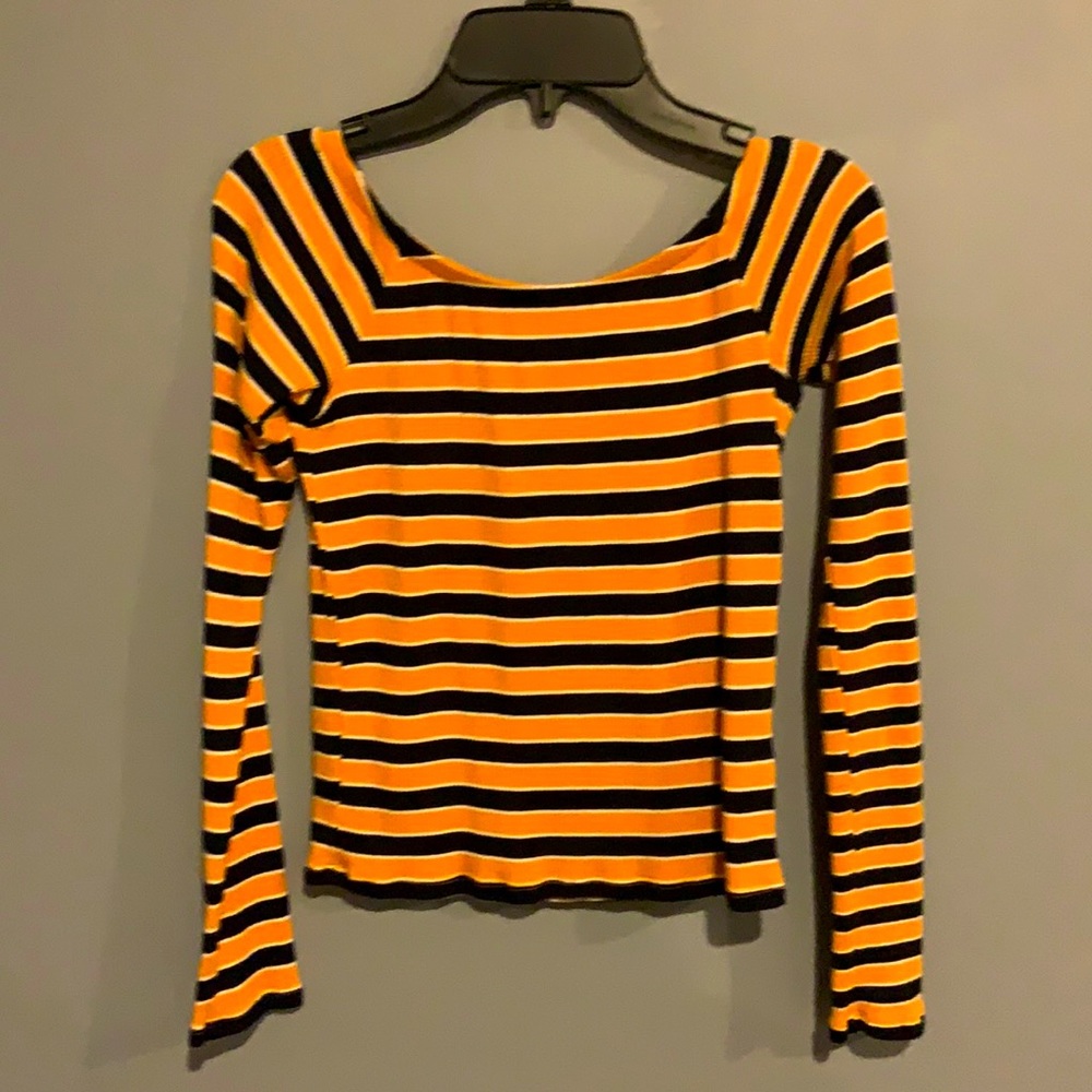 forever 21 crop top
